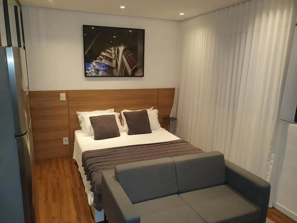 Apartment Studio Aconchegante Sao Paulo Brazil