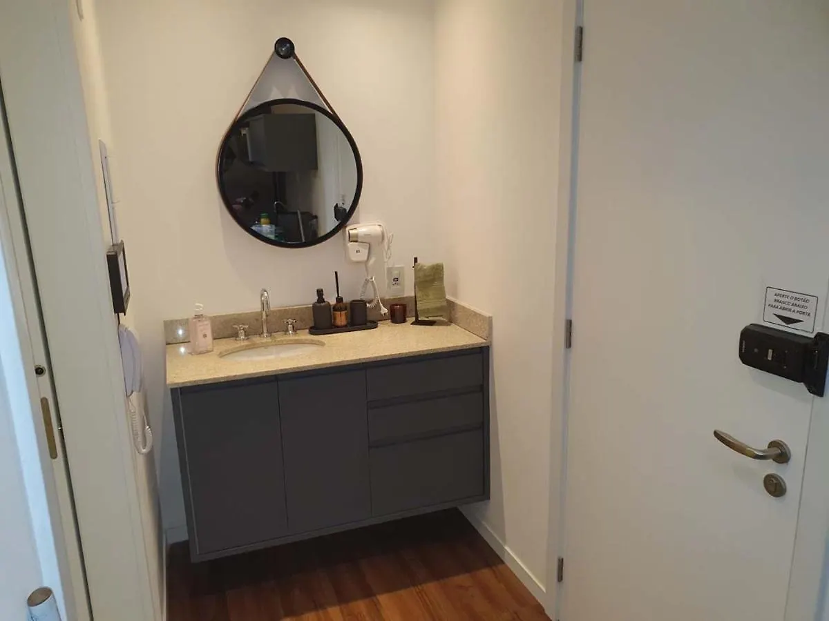 Apartment Studio Aconchegante Sao Paulo