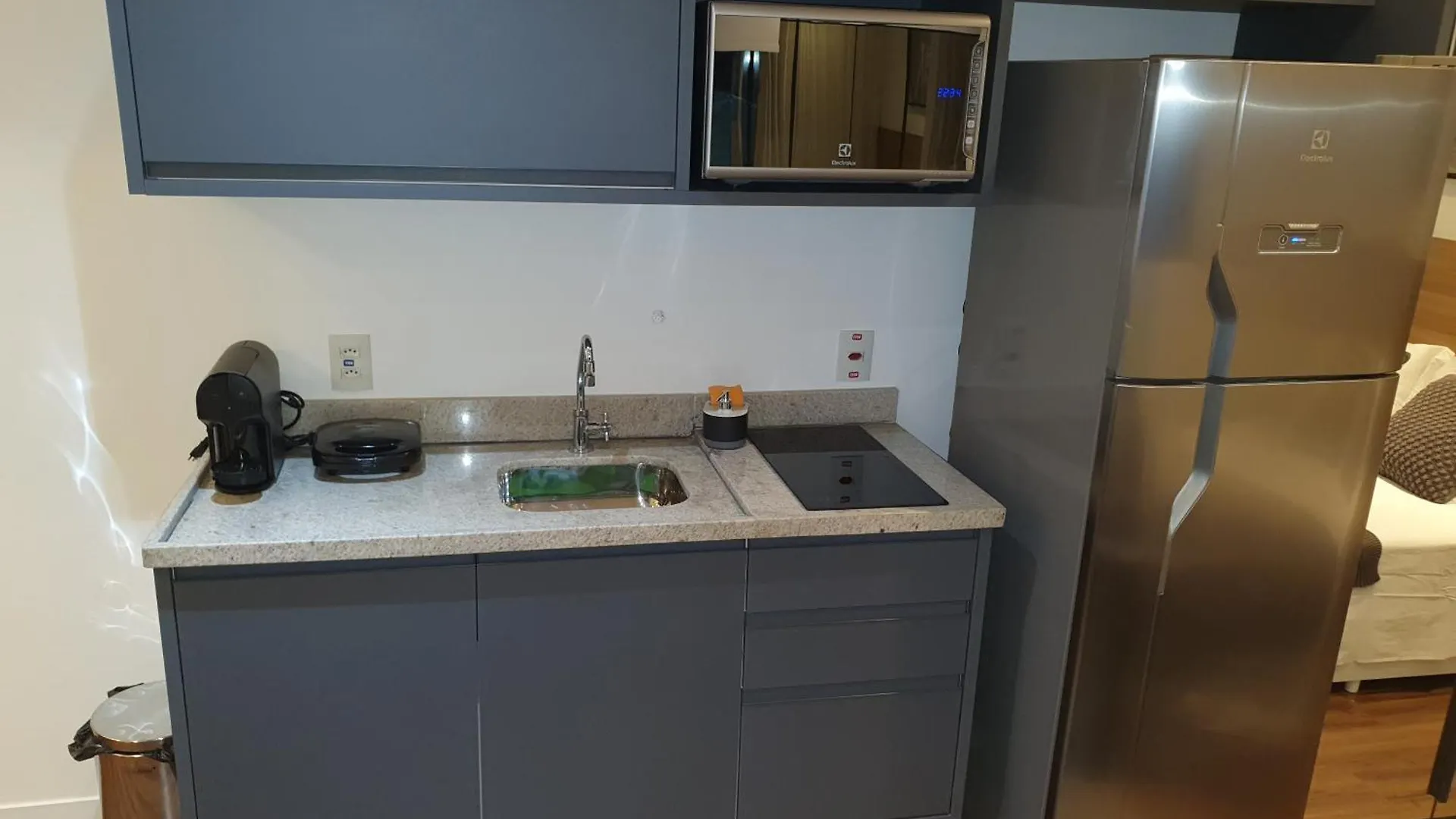 Apartment Studio Aconchegante Sao Paulo