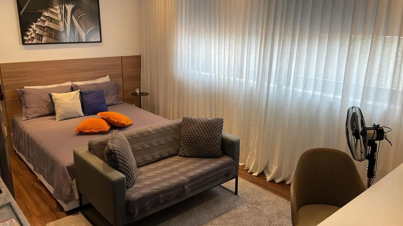 Apartment Studio Aconchegante Sao Paulo Brazil