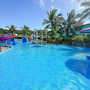 Suiite Com Ar Condicionado, Frigobar E Mesa Trabalho. Localizada No Porto Belo Park, Com Parque Aquatico , Porto Seguro Brasil